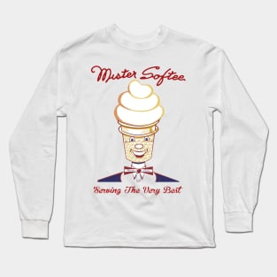 Mister Softee ice cream Long Sleeve T-Shirt